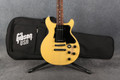 Gibson Les Paul Special DC - Faded TV Yellow - Gig Bag - 2nd Hand