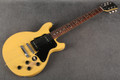 Gibson Les Paul Special DC - Faded TV Yellow - Gig Bag - 2nd Hand