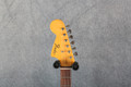 Fender CIJ Jaguar - Left Handed - Sunburst - 2nd Hand