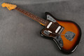 Fender CIJ Jaguar - Left Handed - Sunburst - 2nd Hand