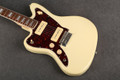 Revelation RJT-60 - Left Handed - Vintage White - 2nd Hand