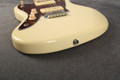 Revelation RJT-60 - Left Handed - Vintage White - 2nd Hand