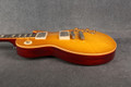 Gibson Custom Shop Les Paul Standard 1958 VOS - Lemon Burst - Hard Case - 2nd Hand