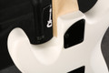 Charvel Jim Root Pro-Mod San Dimas Style 1 HH FR E Satin White - Case - 2nd Hand