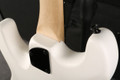 Charvel Jim Root Pro-Mod San Dimas Style 1 HH FR E Satin White - Case - 2nd Hand