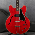 Gibson Original 1962 ES-330T - Cherry - Hard Case - 2nd Hand