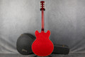 Gibson Original 1962 ES-330T - Cherry - Hard Case **COLLECTION ONLY** 2nd Hand