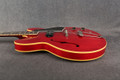 Gibson Original 1962 ES-330T - Cherry - Hard Case **COLLECTION ONLY** 2nd Hand