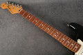 Fender Mexican Standard Stratocaster - Left Handed - Black - 2nd Hand