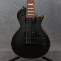 ESP LTD EC-257 - Black Satin - 2nd Hand