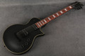 ESP LTD EC-257 - Black Satin - 2nd Hand