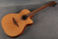 LAG Guitars Tramontane 170 TN170ASCE Electro Classical - Natural - 2nd Hand