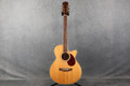 Freshman FA1AM Electro Acoustic - Natural - Gig Bag - 2nd Hand