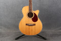 Freshman FA1AM Electro Acoustic - Natural - Gig Bag - 2nd Hand