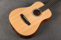 Sigma TM-12E+ Electro Acoustic Travel Guitar - Natural - 2nd Hand