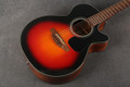 Takamine GF30CE Electro Acoustic - Brown Sunburst - 2nd Hand