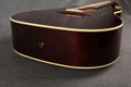 Gibson Custom Shop Limited Edition J-45 - Wine Red - Hard Case - 2nd Hand