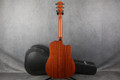 Taylor 310ce Dreadnought Electro Acoustic - LH - Natural - Hard Case - 2nd Hand