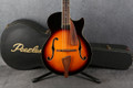 Peerless Martin Taylor Virtuoso - Antique Sunburst - Hard Case - 2nd Hand