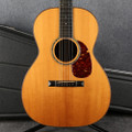 Patrick James Eggle Etowah Acoustic Guitar - Natural - Hard Case - 2nd Hand