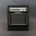 Crate Flexwave 15 Combo Amplifier - 2nd Hand