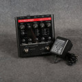 TC Helicon VoiceTone Harmony G Vocal & Guitar Processor - PSU - 2nd Hand