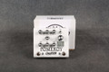 Emerson Custom Pomeroy Overdrive & Distortion Pedal - White - Boxed - 2nd Hand