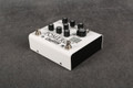 Emerson Custom Pomeroy Overdrive & Distortion Pedal - White - Boxed - 2nd Hand