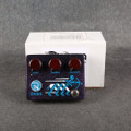 Ryra The Klone Overdrive Boost Pedal - Black Cherry - Boxed - 2nd Hand
