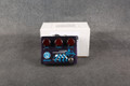 Ryra The Klone Overdrive Boost Pedal - Black Cherry - Boxed - 2nd Hand