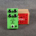 JHS Pedals The Bonsai 9-way Screamer Overdrive Pedal - Boxed - 2nd Hand
