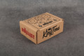 King Tone The Duellist Dual Overdrive & Boost Pedal - Boxed - 2nd Hand