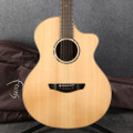 Faith FNBCE-HG Neptune Baritone HiGloss Acoustic - Natural - Gig Bag - 2nd Hand