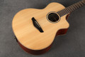 Faith FNBCE-HG Neptune Baritone HiGloss Acoustic - Natural - Gig Bag - 2nd Hand