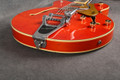 Gretsch G5622T Electromatic Double Cut - Orange Stain - Gig Bag - 2nd Hand