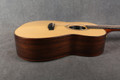 Fylde Oberon - Fishman Ellipse Matrix Blend Pickup - Natural - Case - 2nd Hand