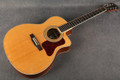 Gibson CSR CE Grand Concert Electro Acoustic - Natural - Hard Case - 2nd Hand