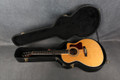 Gibson CSR CE Grand Concert Electro Acoustic - Natural - Hard Case - 2nd Hand