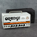 Orange Dual Terror Valve Guitar Head - Cover - 2nd Hand