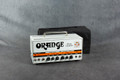 Orange Dual Terror Valve Guitar Head - Cover - 2nd Hand