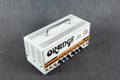 Orange Dual Terror Valve Guitar Head - Cover - 2nd Hand