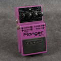 Boss BF3 Flanger - 2nd Hand (130917)