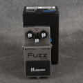 Boss FZ-1W Waza Craft Fuzz - Boxed - 2nd Hand