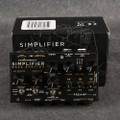 DSM & Humboldt Simplifier Bass Station - Boxed - 2nd Hand