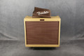 Fender Blues DeVille Tweed 212 - Cover **COLLECTION ONLY** - 2nd Hand