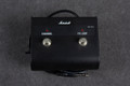 Marshall DSL100 Head - Footswitch - Cover **COLLECTION ONLY** - 2nd Hand