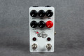 JHS Spring Tank Reverb Pedal - 2nd Hand