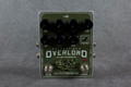 Electro Harmonix Operation Overlord Allied Overdrive Pedal - Boxed - 2nd Hand