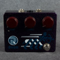 RYRA The Klone Black Cherry Overdrive Pedal - 2nd Hand