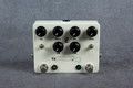 JHS Double Barrel V3 Overdrive Pedal - 2nd Hand